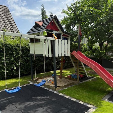 Luxury Apartment Amina Siedlung Schonwalde Exterior foto