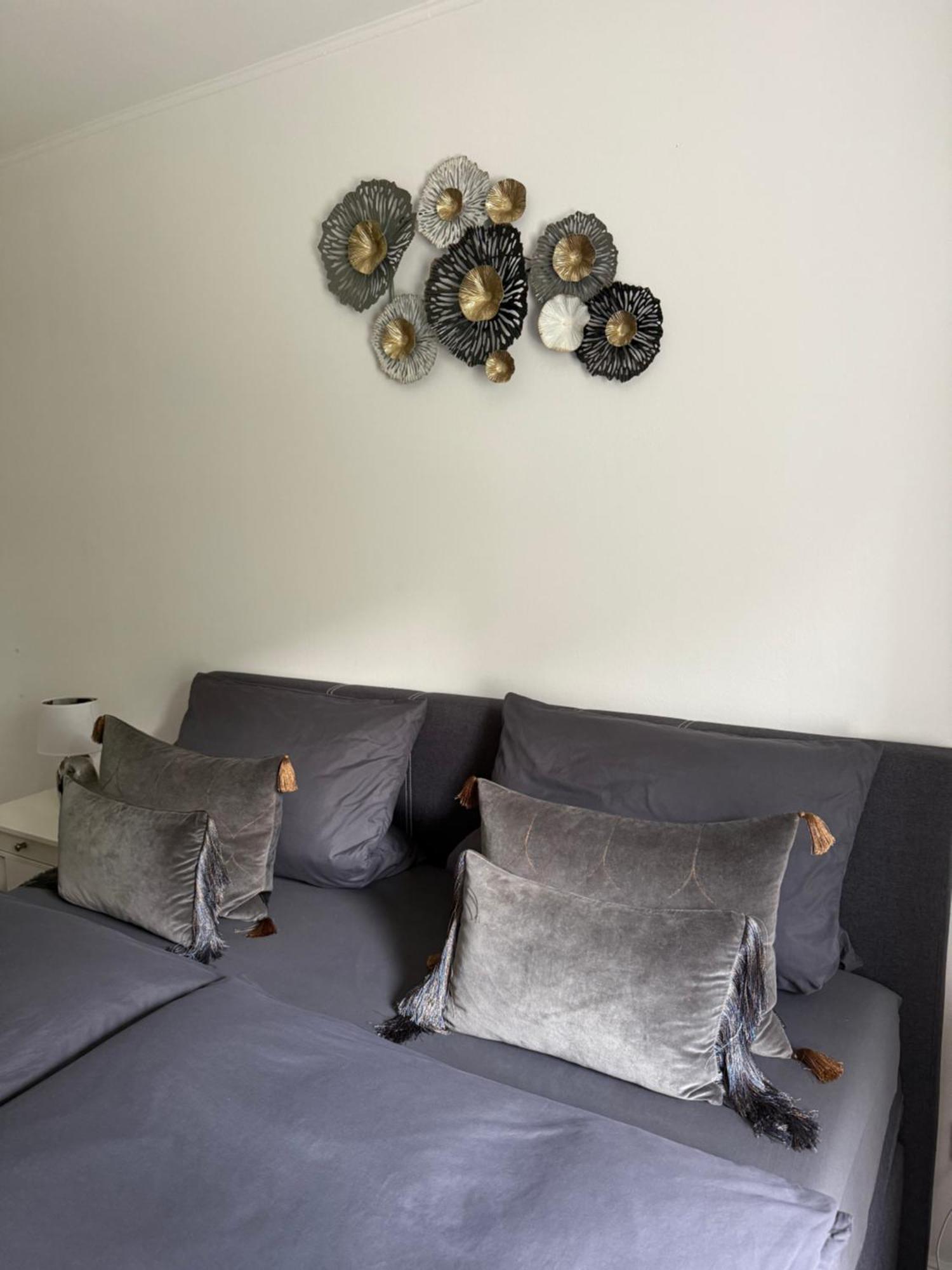 Luxury Apartment Amina Siedlung Schonwalde Exterior foto