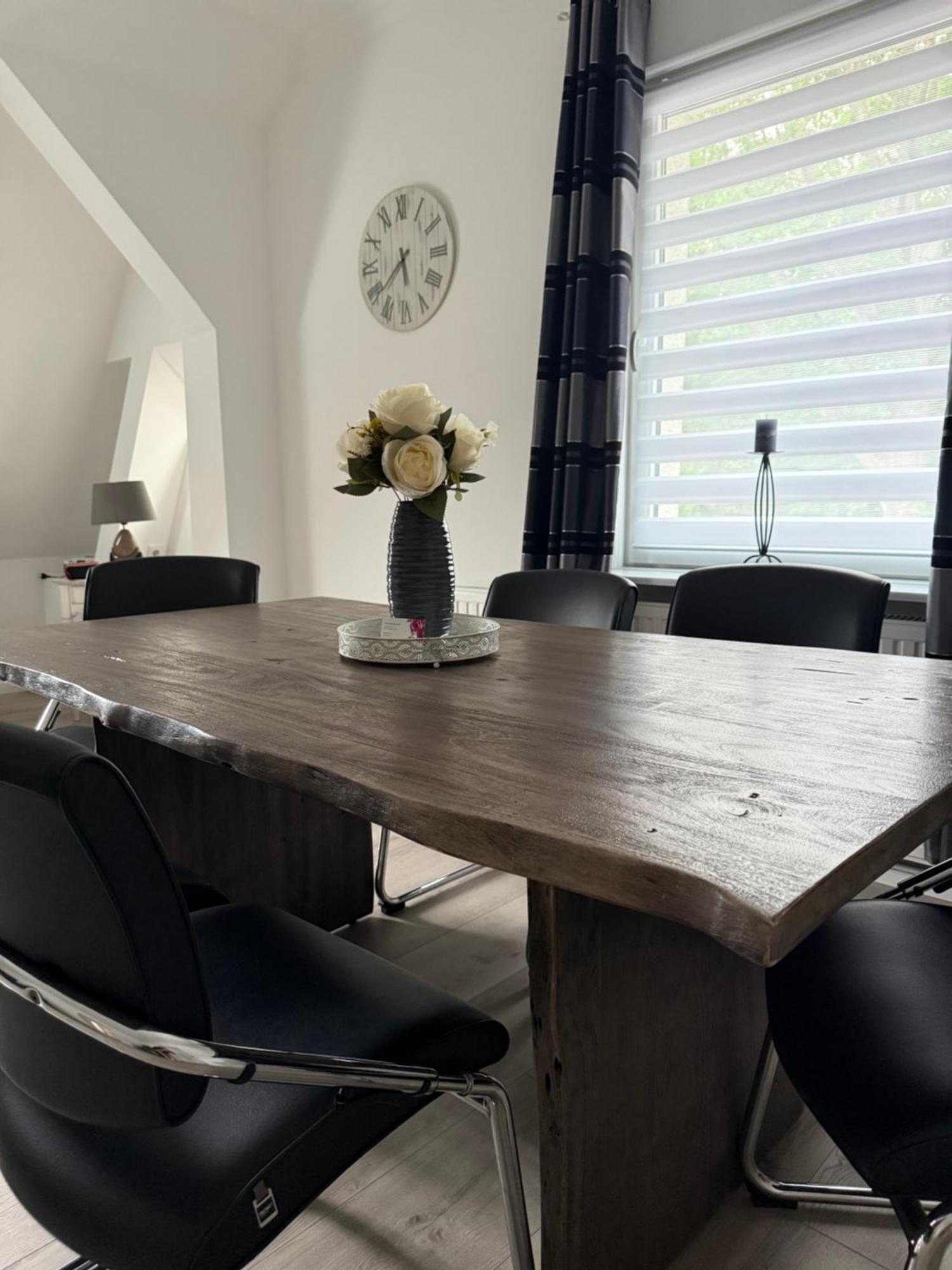 Luxury Apartment Amina Siedlung Schonwalde Exterior foto