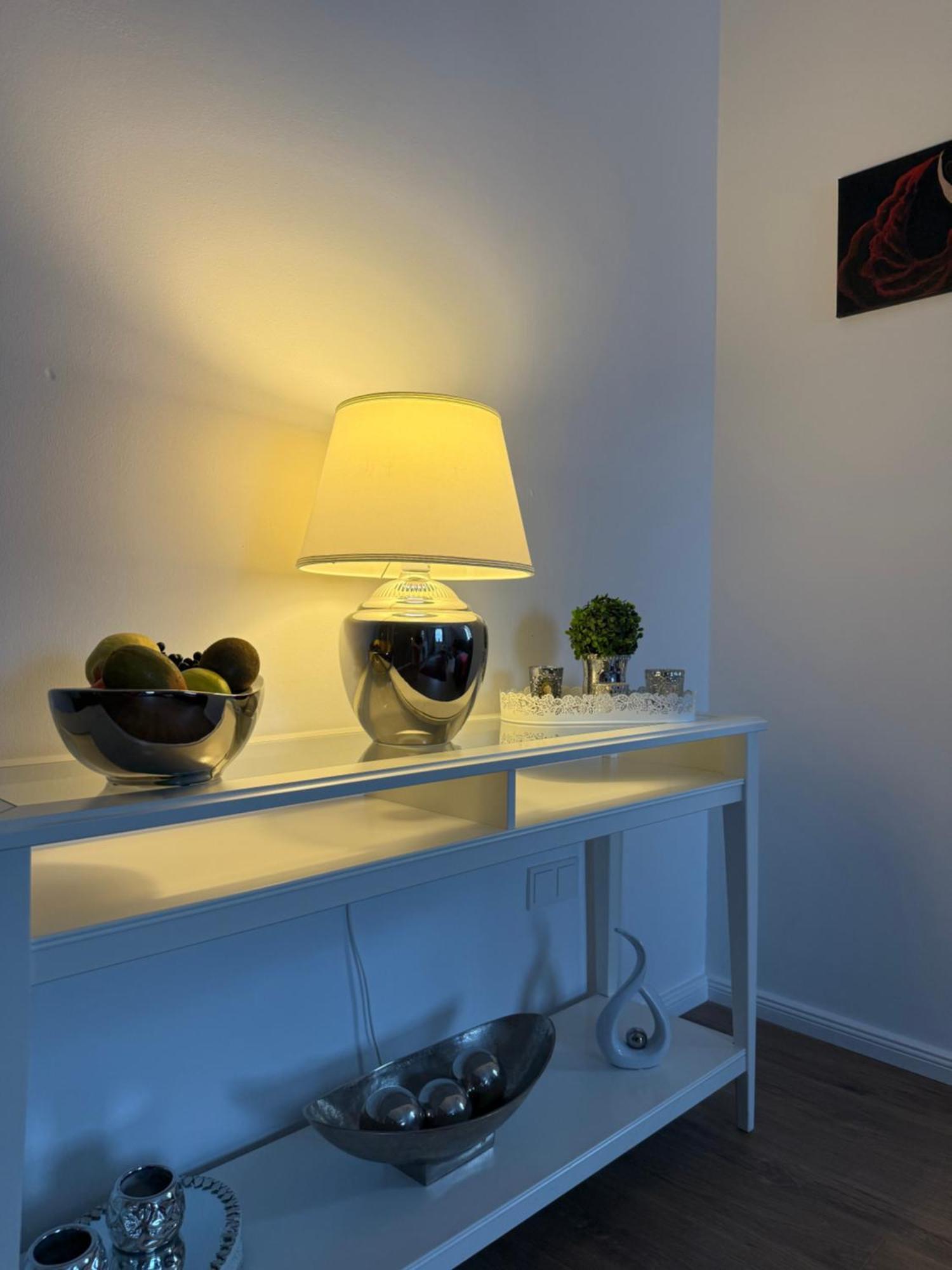Luxury Apartment Amina Siedlung Schonwalde Exterior foto